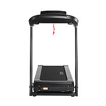 Електрична бігова доріжка FitToSky ES-T2705, фото 2