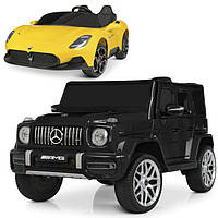  Дитячі електромобілі