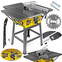 Кругова столова пила на дереві Kraft & Dele 2900W KD5292