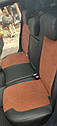 Авточохли модельні для Renault Megane II з 2002 по 2009, фото 6