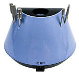 Фрезер для манікюру Nail Drill ZS-232 65 Вт 45000об/хв машинка для нігтів, манікюрний фрезер для манікюру ЗС 232, фото 5