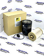 Фільтр паливний P551124, SP3008-2X, RE520906, RE523236,  RE525523, RE527961, RE541746, KN70303, 11212422