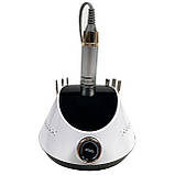 Фрезер для манікюру Nail Drill ZS-232 65 Вт 45000об/хв машинка для нігтів, манікюрний фрезер оригінал ЗС 232, фото 7