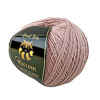 Avanti Yarn RACCOON (Аванти Ярн Ракун) № HS12 пудра (Пряжа полушерстяная, нитки для вязания)