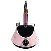 Фрезер для манікюру з насадками Nail Drill ZS-232 65 Вт 45000об/хв машинка для нігтів, шліфування лаку, makeup, фото 4