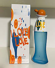 Moschino I Love Love жіночі парфуми 100ml