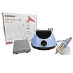 Фрезер для манікюру з насадками Nail Drill ZS-232 65 Вт 45000об/хв машинка для нігтів, шліфування лаку, makeup, фото 3