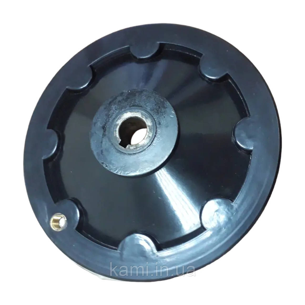 Маховик нахилу/підйому пиляльного вузла форматно-розкрійного верстата, фото 1