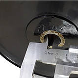 Маховик нахилу/підйому пиляльного вузла форматно-розкрійного верстата, фото 3