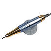 Фрезер для манікюру з насадками Nail Drill ZS-232 65 Вт 45000об/хв машинка для нігтів, шліфування лаку, makeup, фото 5