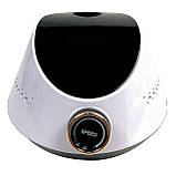 Фрезер для манікюру з насадками Nail Drill ZS-232 65 Вт 45000об/хв машинка для нігтів, шліфування лаку, makeup, фото 5