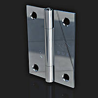 Петля внутрішня 50х38 нержавіюча сталь