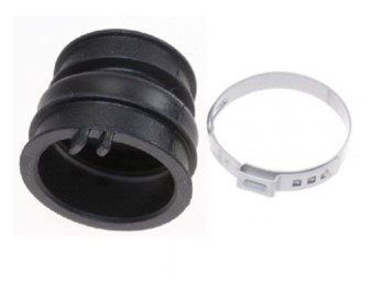 Патрубок (впускний) для посудомийної машини Ariston Indesit C00256976