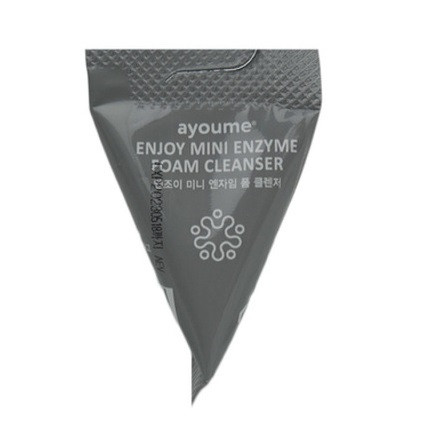 Пінка ензимна для вмивання Ayoume Enjoy Mini Enzyme Foam Cleanser 3 г