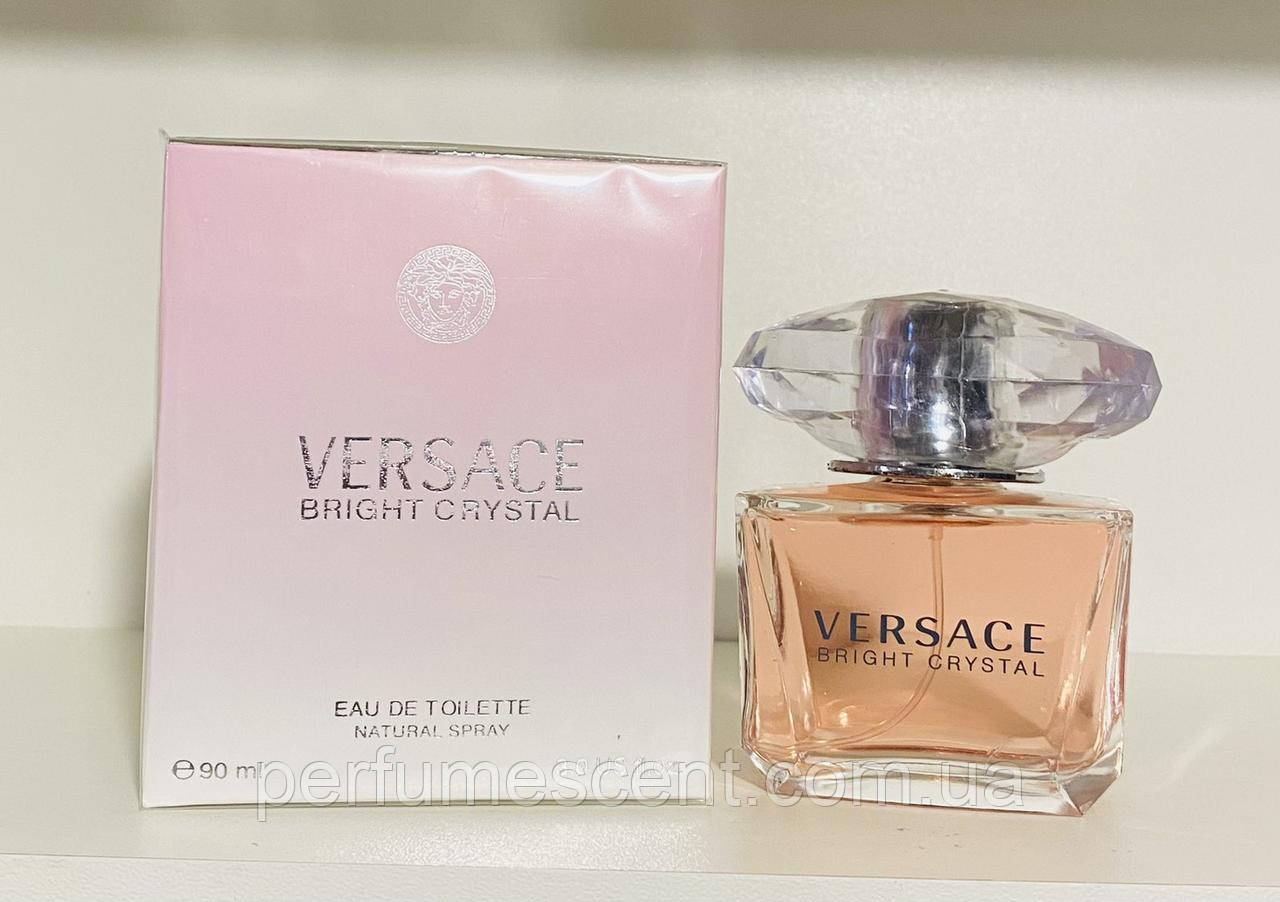 Versace Bright Crystal жіночий аромат 90ml