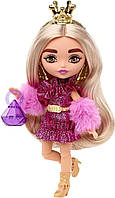 Кукла Barbie Extra Minis Blonde Барби Экстра Минис Блондинка