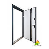 Вхідні двері ABWEHR 506 DEFENDER, фото 5