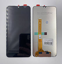 Дисплей Vivo Y91/Y91c/Y91i/Y93/Y93s/Y93st/Y93 Lite/Y95/Y1S, черный, с тачскрином, ORIGINAL NEW