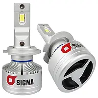 LED лампы SIGMA A9 HB3 45W CANBUS