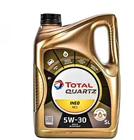 Моторна олива Total Quartz Ineo MC3 SAE 5W-30 5L