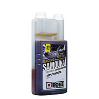 Моторное масло IPONE Samourai Racing 2Т 1L 800089