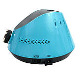 Фрезер для манікюру з насадками Nail Drill ZS-232 65 Вт 45000об/хв машинка для нігтів, шліфування лаку, makeup, фото 5