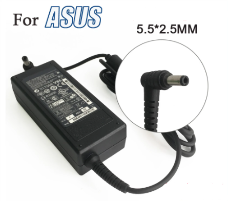 Зарядний пристрій для ноутбука 5,5-2,5 mm 4,74A 19V 90W Asus оригінал RENEW нова