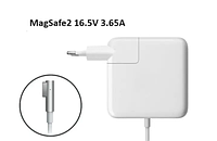 Зарядное устройство для ноутбука Apple T MagSafe 2 3,65A 16,5V A++ (AC-вилка в подарок)