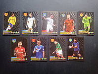 Коллекционные футбольные карточки "Звезды и Легенды Мирового Футбола" (World Football Stars) S-11