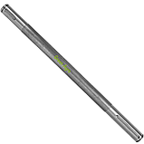 Вал ротора вертикальний косарки роторної 1.35, 1.65, 1.85 Wirax, Lisicki Z-169, Z-173, Z-069, Z-178 (L=450мм), фото 2