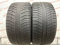 Шины Б/У зимова 295/40 R20 MICHELIN PILOT ALPIN 5 SUV 4mm