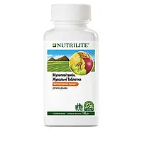 Мультивитамин жевательные таблетки NUTRILITE, 120шт