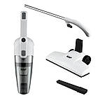 Ручний акумуляторний пилосос RAF R.8673 600 Вт Білий, фото 3