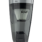 Ручний акумуляторний пилосос RAF R.8673 600 Вт Білий, фото 4