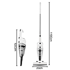 Ручний акумуляторний пилосос RAF R.8673 600 Вт Білий, фото 6