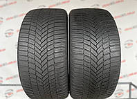 Шины Б/У всесезонна 255/40 R19 BRIDGESTONE WEATHERCONTROL A005 EVO 5mm