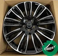 Новые диски 5*120 R22 на Range Rover Sport Vogue Discovery Defender