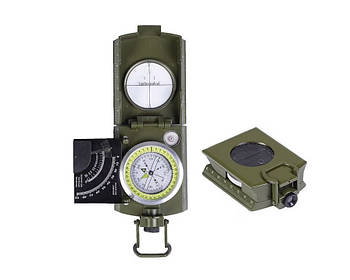 Компас Mil-Tec Italian інклінометр+лінійка