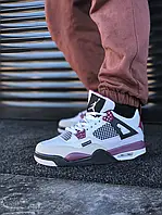 Кроссовки Nike Air Jordan Retro 4 PSG 40