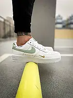 Кроссовки Nike Air Force 1 Low '07 Essential Green 36