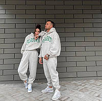 Парные спортивные костюмы тёплые на флисе