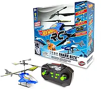 Вертоліт з дистанційним керуванням Hot Wheels Shark Bite RC BTHW-H01