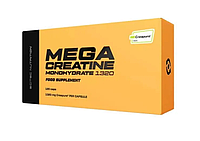 Креатин SCITEC Mega Creatine Creapur 120 капс.