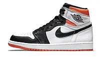 Кроссовки Nike Air Jordan 1 Retro High OG "Electro Orange" 36