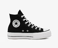 Кеды Converse chuck taylor all star platform high 36