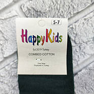 Шкарпетки дитячі високі зимові з махрою р.5-7 років однотонне асорті HAPPY KIDS 30038447, фото 6