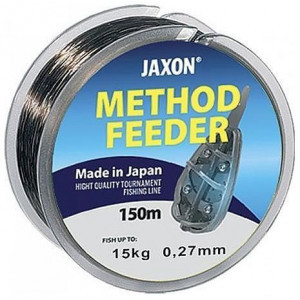 Волосінь Jaxon Method Feeder 150м