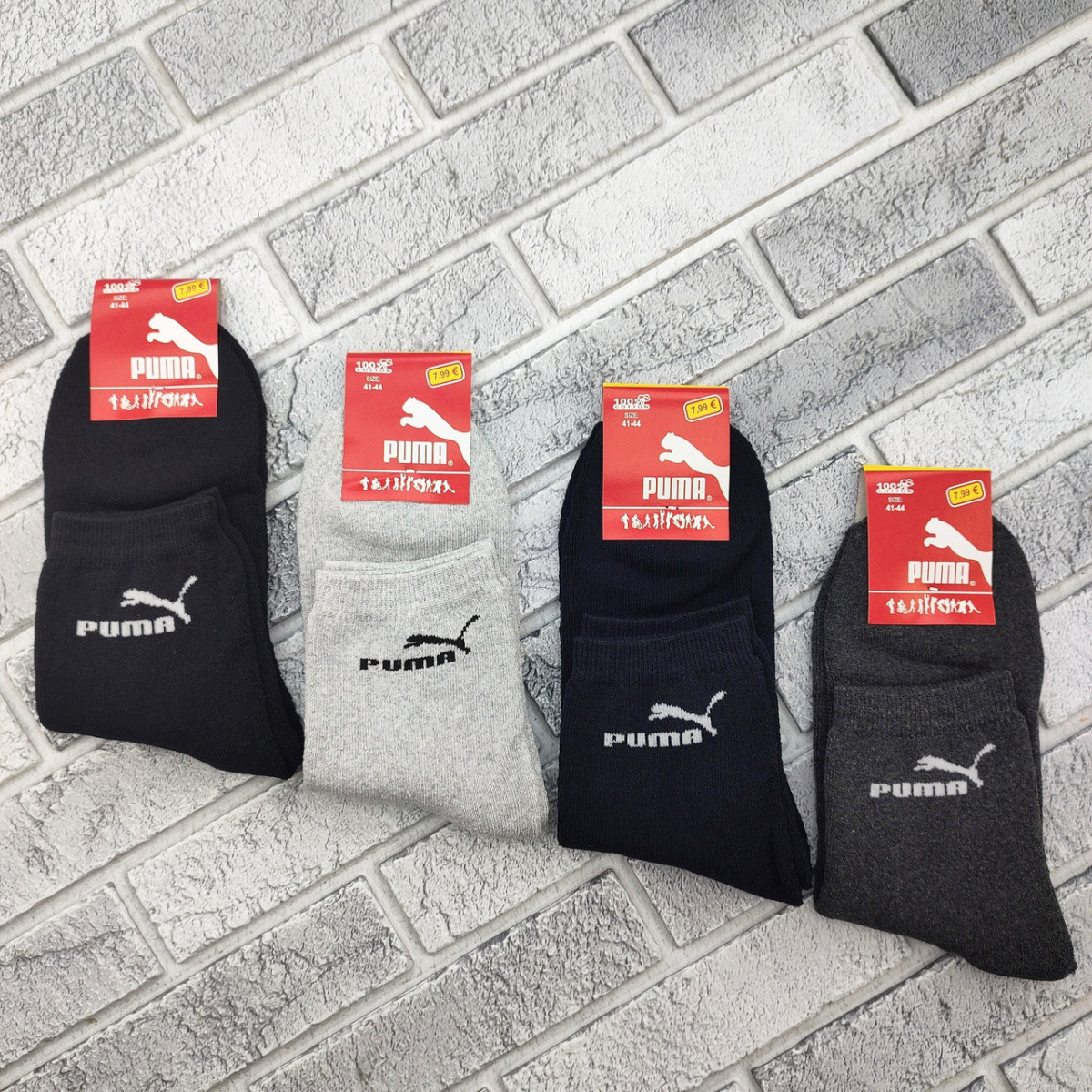 Шкарпетки чоловічі середні зимові з махрою р.41-44 спорт Р асорті 30033216
