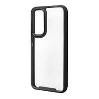 Чохол-накладка WAVE Just Case для Samsung Galaxy A54 black