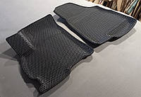 3D коврики EvaForma передние на Chery Tiggo 4 '17-, 3D коврики EVA